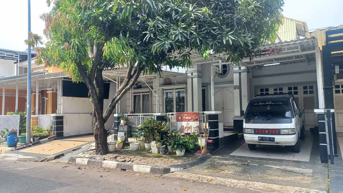 Rumah Dijual di Cluster Tropikana Jababeka 